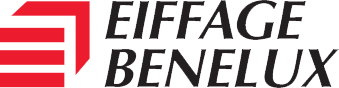 Logo Eiffage Benelux