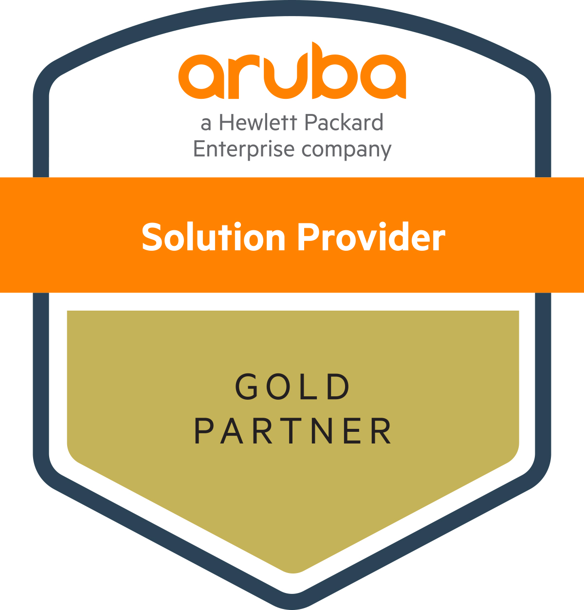 Logo Aruba partner